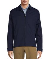 Hart Schaffner Marx Luxury Performance Full Zip Jacket