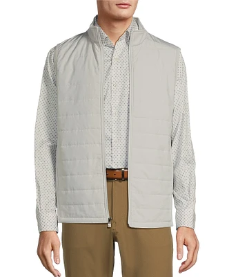 Hart Schaffner Marx Luxury Performance Full Zip Vest