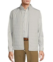 Hart Schaffner Marx Luxury Performance Full Zip Vest