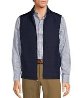 Hart Schaffner Marx Luxury Performance Full Zip Vest