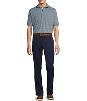 Hart Schaffner Marx Luxury Performance Texture Chino Pants