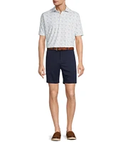 Hart Schaffner Marx Luxury Performance Texture Shorts