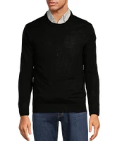 Hart Schaffner Marx Merino Wool Crew Sweater