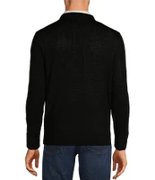 Hart Schaffner Marx Merino Wool Crew Sweater