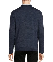 Hart Schaffner Marx Merino Wool Crew Sweater