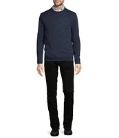 Hart Schaffner Marx Merino Wool Crew Sweater