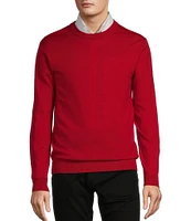 Hart Schaffner Marx Merino Wool Crew Sweater