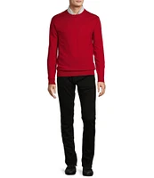 Hart Schaffner Marx Merino Wool Crew Sweater