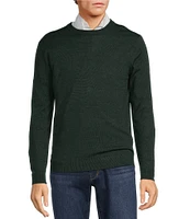 Hart Schaffner Marx Merino Wool Crew Sweater