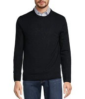 Hart Schaffner Marx Merino Wool Crew Sweater