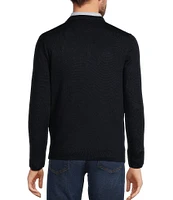 Hart Schaffner Marx Merino Wool Crew Sweater