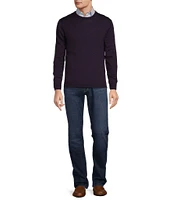 Hart Schaffner Marx Merino Wool Crew Sweater