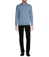 Hart Schaffner Marx Merino Wool Crew Sweater