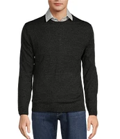 Hart Schaffner Marx Merino Wool Crew Sweater