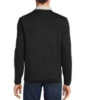 Hart Schaffner Marx Merino Wool Crew Sweater