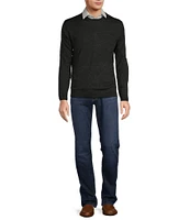 Hart Schaffner Marx Merino Wool Crew Sweater