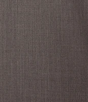 Hart Schaffner Marx Modern-Fit Flat-Front Solid 2-Piece Suit