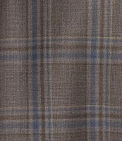 Hart Schaffner Marx New York Modern Fit Plaid Wool Sport Coat