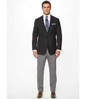 Hart Schaffner Marx New York Modern Fit Solid Sport Coat