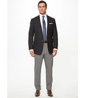 Hart Schaffner Marx New York Modern Fit Solid Sport Coat