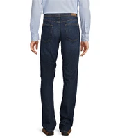 Hart Schaffner Marx New York Fit Straight Leg 5-Pocket Jeans