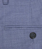 Hart Schaffner Marx New York Modern Fit Fancy Dress Pants