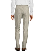 Hart Schaffner Marx New York Modern Fit Fancy Dress Pants