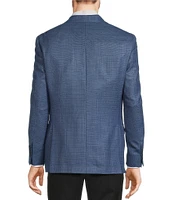 Hart Schaffner Marx New York Modern Fit Fancy Pattern Sport Coat