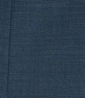 Hart Schaffner Marx New York Modern Fit Flat Front 2-Piece Suit