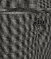 Hart Schaffner Marx New York Modern Fit Flat Front Dress Pants