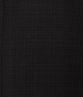 Hart Schaffner Marx New York Modern Fit Flat Front Fancy Pattern 2-Piece Suit
