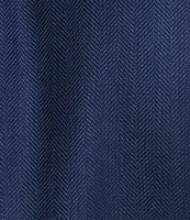 Hart Schaffner Marx New York Modern Fit Herringbone Sport Coat