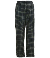 Hart Schaffner Marx Plaid Woven Sleep Pants