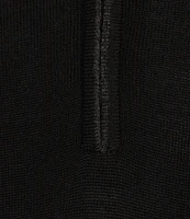 Hart Schaffner Marx Quarter Zip Wool Sweater