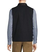 Hart Schaffner Marx Reversible Vest