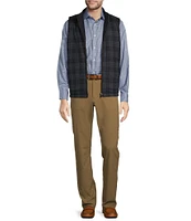 Hart Schaffner Marx Reversible Vest