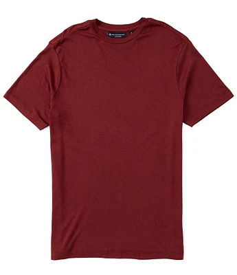 Hart Schaffner Marx Short Sleeve Knit Sleep T-Shirt
