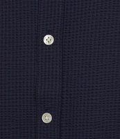 Hart Schaffner Marx Short Sleeve Luxury Performance Coatfront Shirt