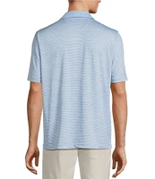 Hart Schaffner Marx Short Sleeve Luxury Performance Polo Shirt