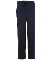 Hart Schaffner Marx Solid Knit Sleep Pants