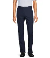 Hart Schaffner Marx State Street Essentials Straight Fit Flat Front Chino Pants