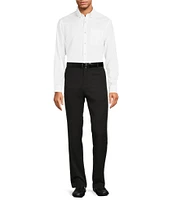 Hart Schaffner Marx State Street Essentials Flat Front Performance Chino Pants