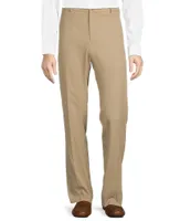 Hart Schaffner Marx State Street Essentials Flat Front Performance Chino Pants