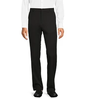 Hart Schaffner Marx State Street Essentials Flat Front Performance Chino Pants