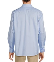 Hart Schaffner Marx State Street Essentials Solid Spread Collar Sportshirt