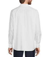 Hart Schaffner Marx State Street Essentials Solid Spread Collar Sportshirt