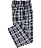 Hart Schaffner Marx Woven Pajama Pants