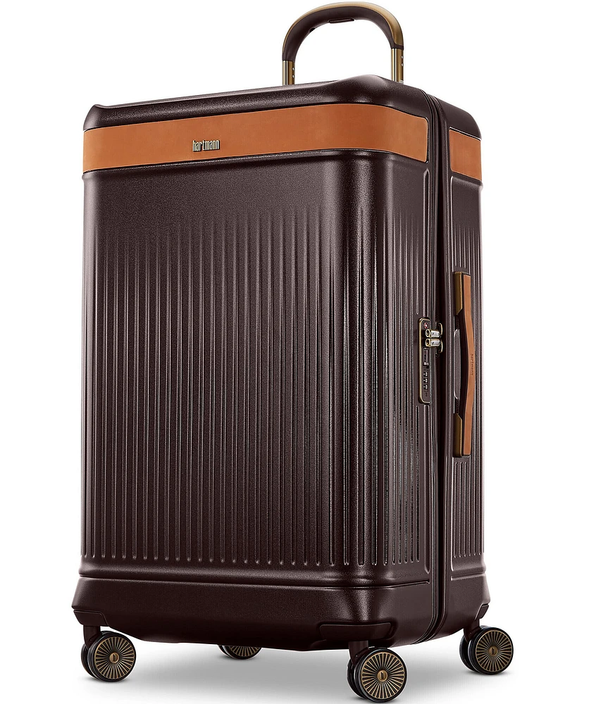 Hartmann Reserve Medium Expandable Journey Trunk Spinner Suitcase
