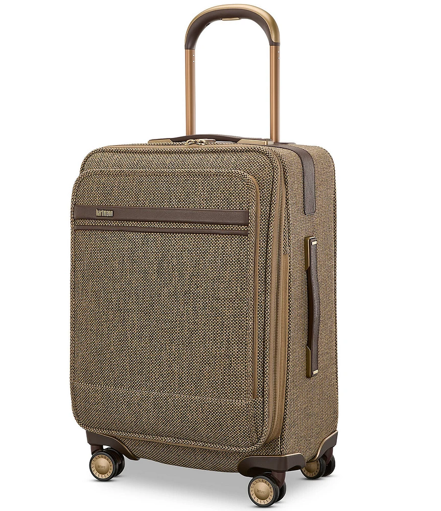Hartmann Tweed Domestic Carry-On Suitcase