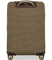 Hartmann Tweed Domestic Carry-On Suitcase